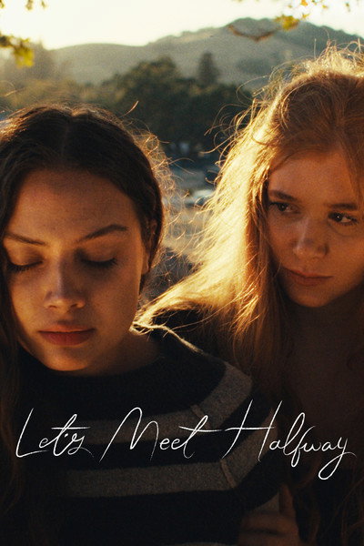 Póster de Let's Meet Halfway