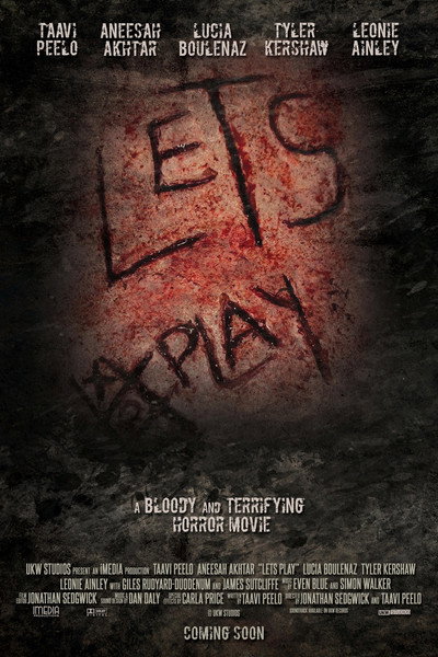 Póster de Let's Play