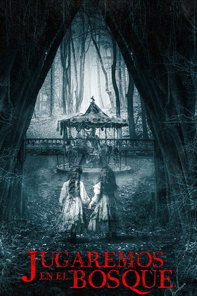 Póster de Let's Play in the Woods