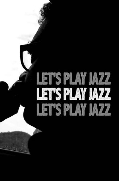 Póster de Let's Play Jazz