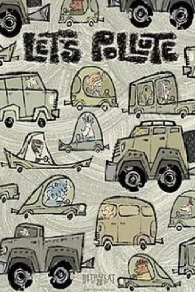 Póster de Let's Pollute
