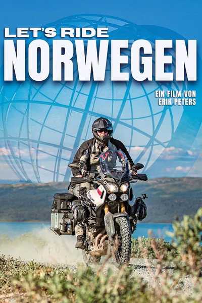Póster de Let's Ride Norwegen
