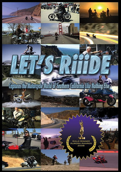 Póster de Let's Riiide