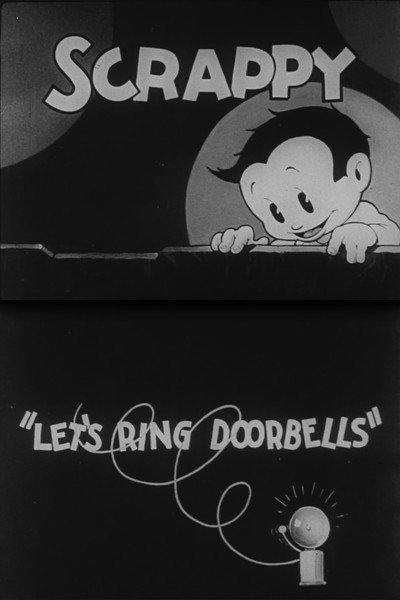 Póster de Let's Ring Doorbells