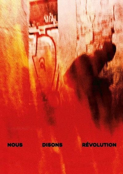 Póster de Let's say revolution