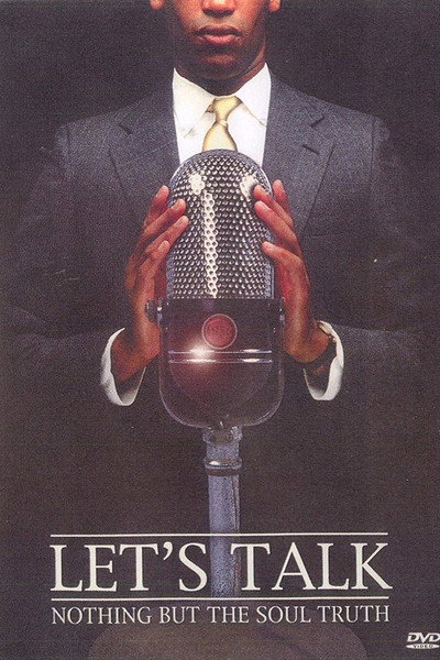 Póster de Let's Talk