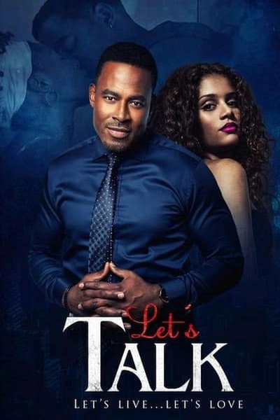 Póster de Let's Talk