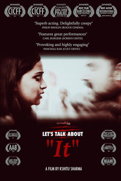 Póster de Let's Talk About 'It'