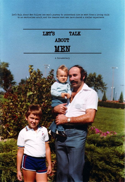 Póster de Let's Talk About Men