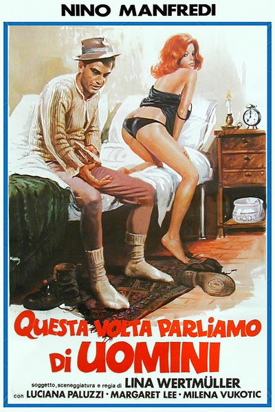 Póster de Let's Talk About Men