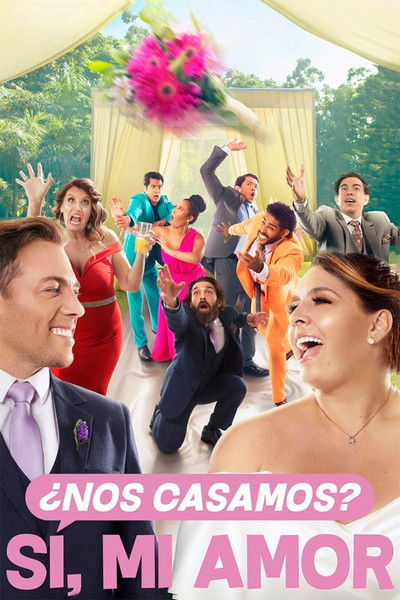 Póster de Let's Tie the Knot, Honey!