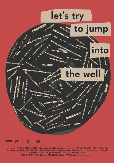 Póster de Let's Try to Jump Into the Well