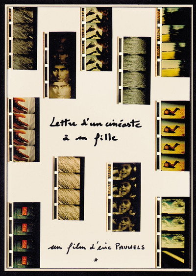 Póster de Letter from a Filmmaker to His Daughter