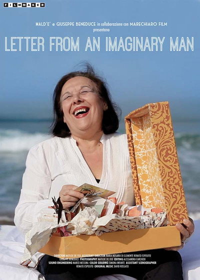 Póster de Letter from an Imaginary Man