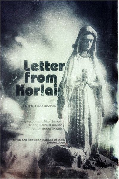 Póster de Letter from Korlai