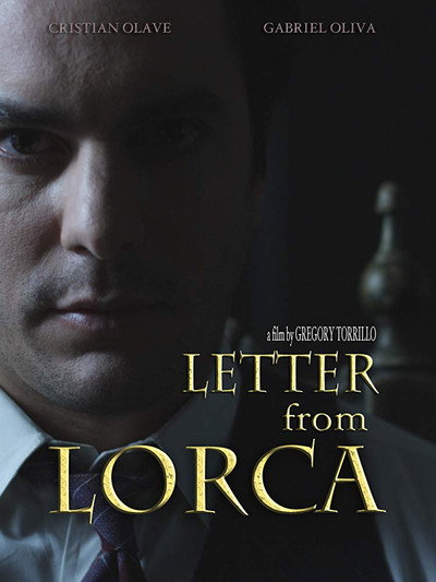 Póster de Letter from Lorca