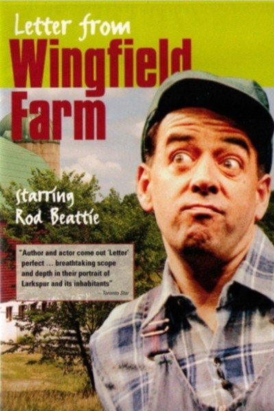 Póster de Letter from Wingfield Farm