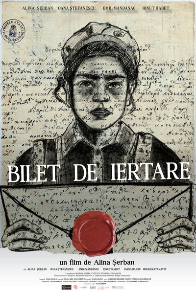Póster de Letter of Forgiveness