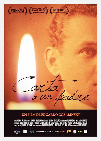 Póster de Letter to a Father