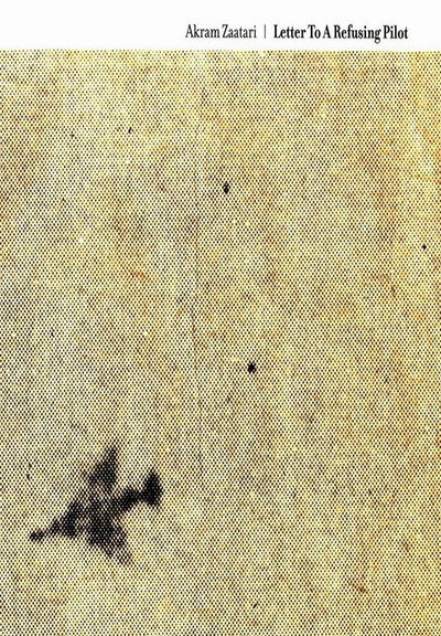Póster de Letter to a Refusing Pilot