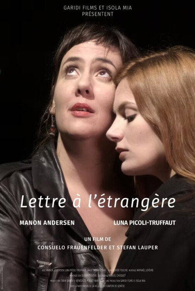 Póster de Letter to a Stranger