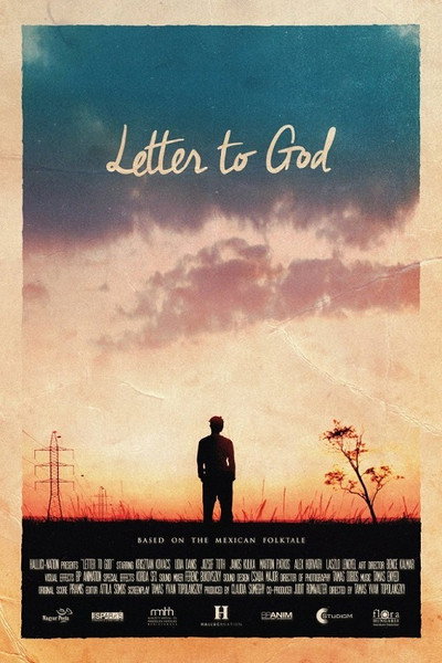 Póster de Letter to God