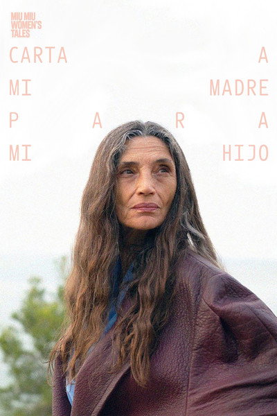Póster de Letter to My Mother for My Son