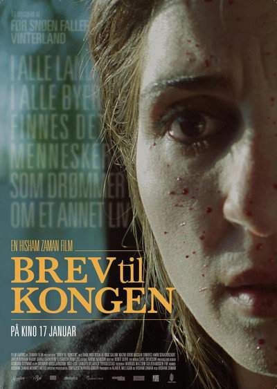 Póster de Letter to the King