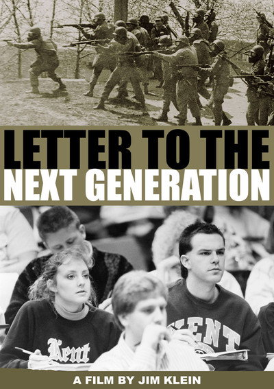Póster de Letter to the Next Generation