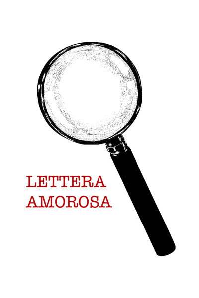 Póster de Lettera Amorosa