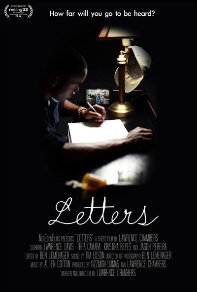 Póster de Letters