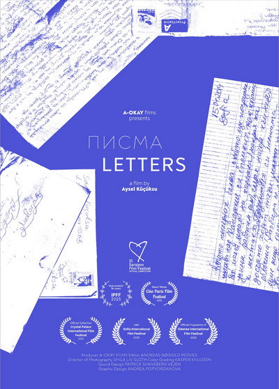 Póster de Letters