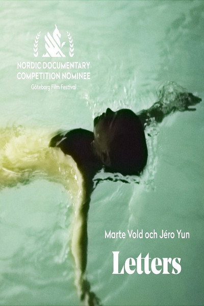 Póster de Letters