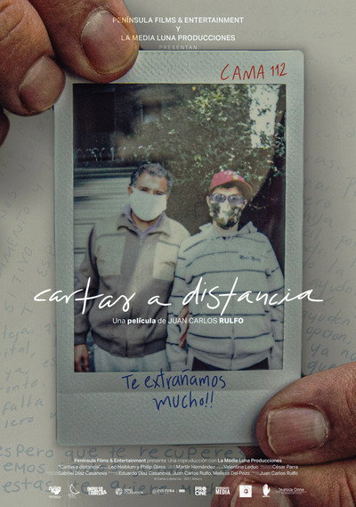 Póster de Letters from a Distance