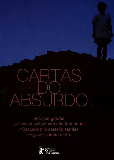Póster de Letters from Absurd