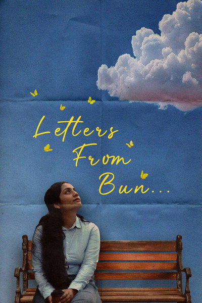 Póster de Letters from Bun