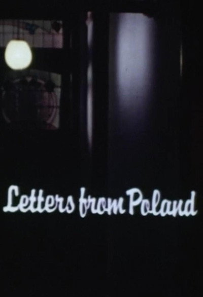 Póster de Letters from Poland