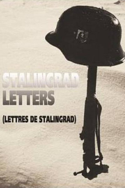 Póster de Letters from Stalingrad