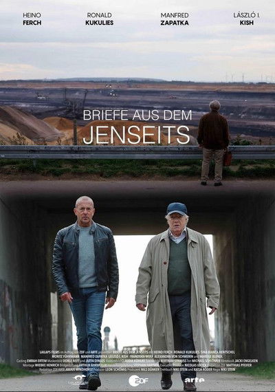 Póster de Letters from the Beyond