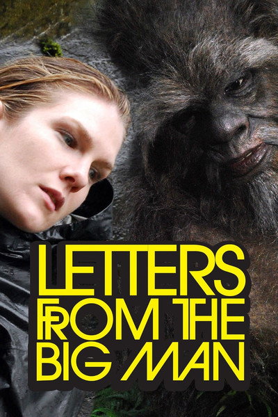 Póster de Letters from the Big Man