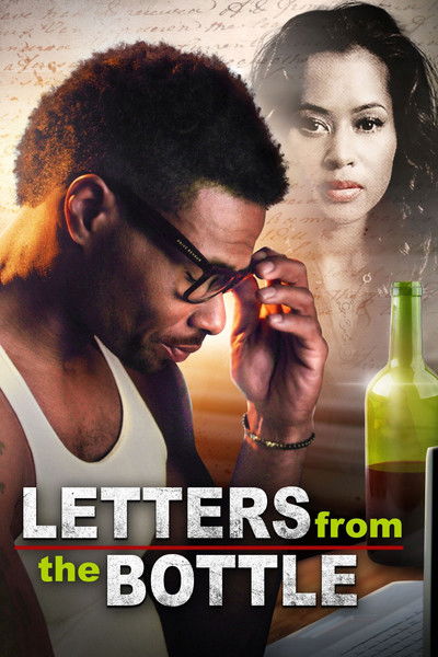 Póster de Letters from the Bottle
