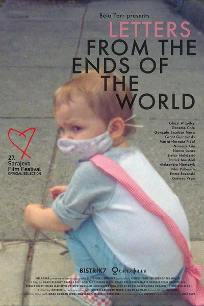 Póster de Letters from the Ends of the World