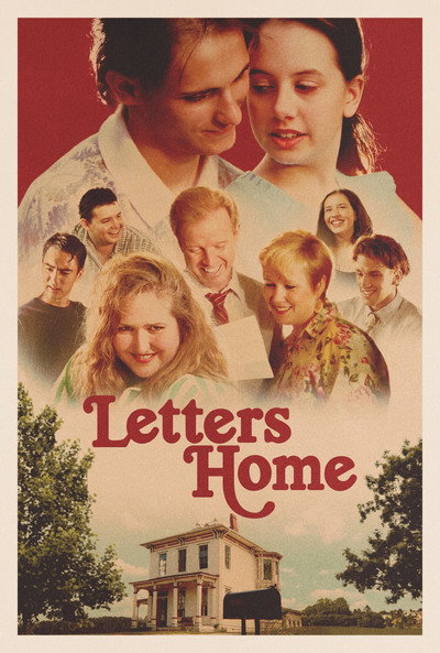 Póster de Letters Home