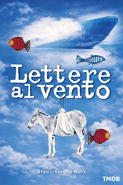Póster de Letters in the Wind