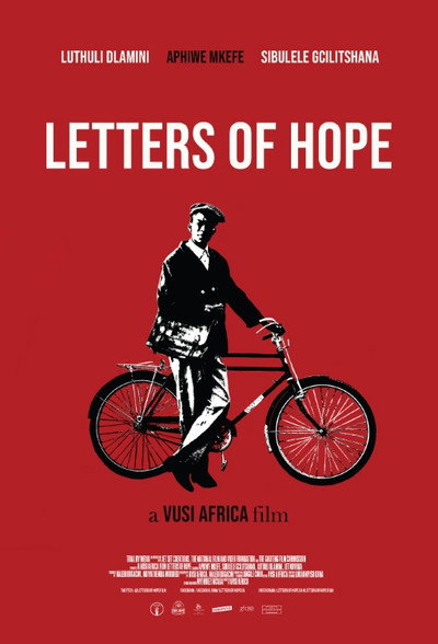 Póster de Letters of Hope