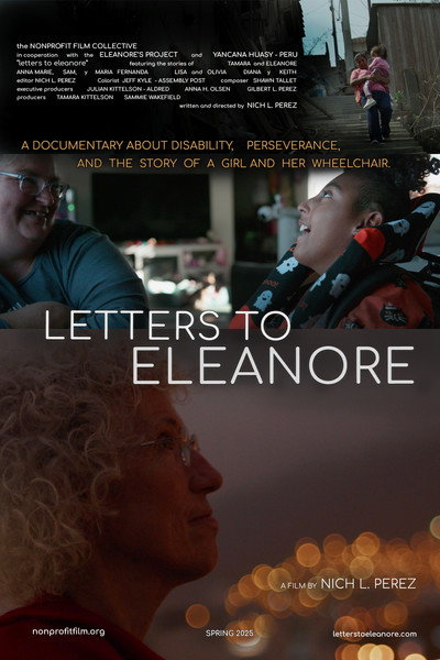 Póster de Letters to Eleanore