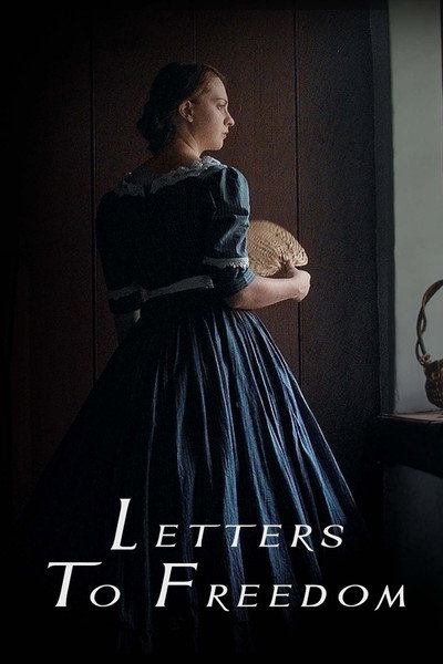 Póster de Letters to Freedom