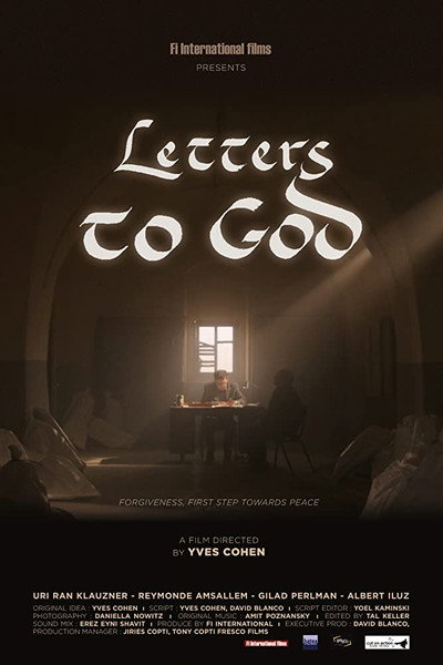 Póster de Letters to God