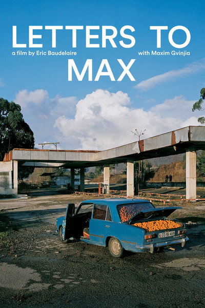 Póster de Letters to Max (Cartas para Max)