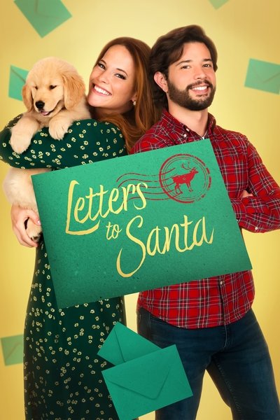 Póster de Letters to Santa